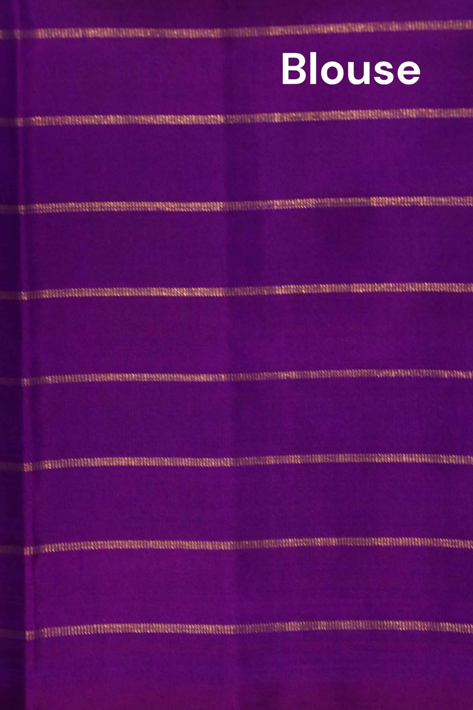 Pure Handloom Kanjeevaram Silk Saree AL210886